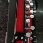INDIAN SHAHI BAAJA BULBUL TARANG ELECTRIC BENJO TWIN ALNICO PICKUPS, BASS TUNING