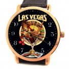 RETRO STEAMPUNK LAS VEGAS CASINO ROULETTE SOUVENIR COLLECTIBLE WRIST WATCH RETRO STEAMPUNK LAS VEGAS CASINO ROULETTE SOUVENIR COLLECTIBLE WRIST WATCH