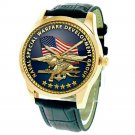 US MARINES NAVY SEALS FANTASTIC MEDALLION ARTWORK COLLECTIBLE 40 mm WRIST WATCH US MARINES NAVY SEALS FANTASTIC MEDALLION ARTWORK COLLECTIBLE 40 mm WRIST WATCH