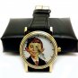ALFRED E. NEUMAN VINTAGE MAD MAGAZINE SOLID BRASS COLLECTORS EDITION WRIST WATCH