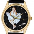 MARILYN MONROE SEVEN YEAR ITCH ORIGINAL ICONIC HOLLYWOOD ART COLLECTIBLE WATCH MARILYN MONROE SEVEN YEAR ITCH ORIGINAL ICONIC HOLLYWOOD ART COLLECTIBLE WATCH
