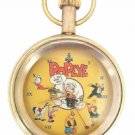 POPEYE THE SAILOR MAN, RARE 1960s 17 jewels CLASSIC COMIC ART 50mm POCKET WATCH POPEYE THE SAILOR MAN, RARE 1960s 17 jewels CLASSIC COMIC ART 50mm POCKET WATCH