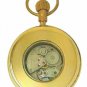 POPEYE THE SAILOR MAN, RARE 1960s 17 jewels CLASSIC COMIC ART 50mm POCKET WATCH