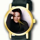 VINTAGE DONNY OSMOND HEART THROB COLLECTIBLE ART WOMEN'S WRIST WATCH, MINT! VINTAGE DONNY OSMOND HEART THROB COLLECTIBLE ART WOMEN'S WRIST WATCH, MINT!
