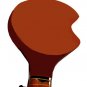 CEDAR WOOD NILADRI KUMAR ACOUSTIC PIEZO ELECTRIC FUSION CUTAWAY SITAR GUITAR
