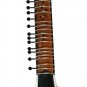 CEDAR WOOD NILADRI KUMAR ACOUSTIC PIEZO ELECTRIC FUSION CUTAWAY SITAR GUITAR