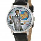 VERY RARE BUDDY HOLLY AMERICAN BANDSTAND NOT FADE AWAY VINTAGE ART WRIST WATCH VERY RARE BUDDY HOLLY AMERICAN BANDSTAND NOT FADE AWAY VINTAGE ART WRIST WATCH