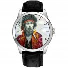 VERY RARE JIMI HENDRIX PSYCHEDELIC POP ART COLLECTIBLE SOLID BRASS WRIST WATCH VERY RARE JIMI HENDRIX PSYCHEDELIC POP ART COLLECTIBLE SOLID BRASS WRIST WATCH