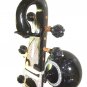 FABULOUS PEACOCK HEAD INDIAN RAVI SHANKAR FULL CEDAR PRO-GRADE CALCUTTA SITAR