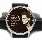 JAMES DEAN REBEL WITHOUT A CAUSE RARE CLASSIC HOLLYWOOD ART COLLECTIBLE WATCH