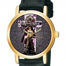 DEATHNOTE CLASSIC EARLY JAPANESE MANGA ANIME ART 30 mm SOLID BRASS WRIST WATCH