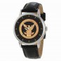 MINT GIFT CONDITION EAGLE SCOUT WOODCUT ART BOY SCOUT PRESENTATION WRIST WATCH