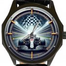 RACE CAR EXTREME CHECKERED FLAG ART SOLID BRASS COLLECTIBLE SPORTS WATCH FOR MEN RACE CAR EXTREME CHECKERED FLAG ART SOLID BRASS COLLECTIBLE SPORTS WATCH FOR MEN