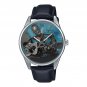 BLACK AMERICA BIG BILL BROONZY FINGER-PICKING BLUES GUITAR ART SOLID BRASS WATCH
