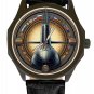 KILO CLASS RUSSIAN NAVY NUCLEAR SUBMARINE METALLIC ART SOLID BRASS NAVAL WATCH