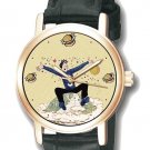 VINTAGE JUGHEAD JONES ARCHIE COMICS ART COLLECTIBLE BURGER DIAL WRIST WATCH VINTAGE JUGHEAD JONES ARCHIE COMICS ART COLLECTIBLE BURGER DIAL WRIST WATCH