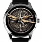 AVRO LANCASTER RAF BOMBER POSTMODERN SOLID BRASS MILITARY COLLECTIBLE 40mm WATCH