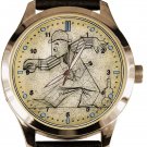 VINTAGE FRENCH PETANQUE LES BOULES SOLID BRASS COLLECTIBLE MONTRE WATCH 40 mm VINTAGE FRENCH PETANQUE LES BOULES SOLID BRASS COLLECTIBLE MONTRE WATCH 40 mm