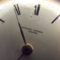 FASCINATING 1810s ROBERT ROSKEL LONDON VERGE FUSEE BALL CLOCK IN BRASS & CRYSTAL