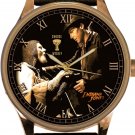 RARE INDIANA JONES & THE LAST CRUSADE "CHOOSE WISELY" PHILOSOPHICAL ART  WATCH
