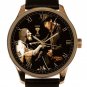 RARE INDIANA JONES & THE LAST CRUSADE "CHOOSE WISELY" PHILOSOPHICAL ART  WATCH