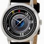 VINTAGE METALLIC SLR CAMERA ART SOLID BRASS COLLECTIBLE WATCH FOR CAMERA BUFFS