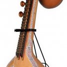 HEAVY METAL FOLDING FLOOR STAND FOR INDIAN SITAR SARASWATI VEENA TANPURA 2.80 KG