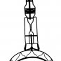 HEAVY METAL FOLDING FLOOR STAND FOR INDIAN SITAR SARASWATI VEENA TANPURA 2.80 KG