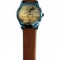 SPITFIRE VINTAGE RAF BATTLE OF BRITAIN LONDON CITYSCAPE AVIATION ART WRIST WATCH
