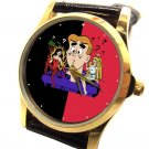 VINTAGE ARCHIE BETTY VERONICA COMIC ART COLLECTIBLE 30 mm UNISEX WRIST WATCH, VINTAGE ARCHIE BETTY VERONICA COMIC ART COLLECTIBLE 30 mm UNISEX WRIST WATCH,