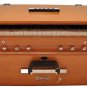 New BINA 23B Deluxe Harmonium, 3¼ Octaves 6-Stopper Compact Kirtan 100% ORIGINAL