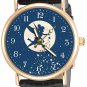 BEAUTIFUL VINTAGE BLUE PETER PAN TINKERBELL ORIGINAL ART LADIES / GIRLS WATCH