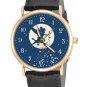 BEAUTIFUL VINTAGE BLUE PETER PAN TINKERBELL ORIGINAL ART LADIES / GIRLS WATCH