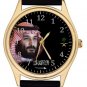 H.E. CROWN PRINCE MOHAMMAD BIN SALMAN (MBS) OF SAUDI ARABIA TRIBUTE WRIST WATCH