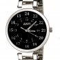 VINTAGE ANTI-CLOÇKWISE COUNTER- CLOÇKWISE SOLID BRASS STEEL WATCH – SEE VIDEO!
