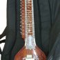 REINFORCED NECK INDIAN RIGHT-HANDED ACOUSTIC ELECTRIC SITAR w TOP GUITAR TUNERS
