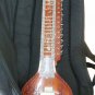 ULTRA REINFORCED NECK LEFT HANDED INDIAN ACOUSTIC ELECTRIC SITAR IN RED CEDAR