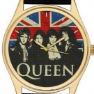VINTAGE POP ART QUEEN NIGHT AT THE OPERA COLLECTIBLE FREDDIE MERCURY WRIST WATCH