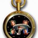 VINTAGE STAR TREK ORIGINAL TV SERIES PUBLICITY SOLID BRASS POCKET WATCH 17 JEWEL VINTAGE STAR TREK ORIGINAL TV SERIES PUBLICITY SOLID BRASS POCKET WATCH 17 JEWEL