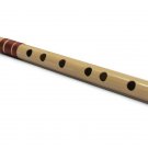 PULANGOIL CARNATIC 8-HOLE BANSURI FLUTE. Easy to learn. 17" (42 cm) F Natural