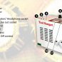 FULL-METAL TAAL SANGAT DIGITAL TAALMALA TABLA DRONE, CLASSIC KNOB STYLE CONTROLS