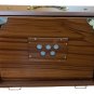Premium Superbrass Teakwood Shruti Box with Original Mistry Palitana Reeds 440Hz