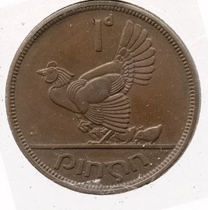 1940 CH UNC