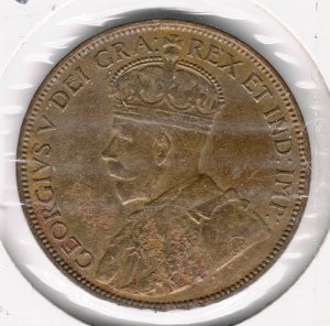 1917-C 1 Cent