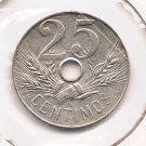 1927 25 cents BUNC