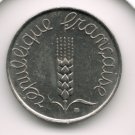 1968 5 centimes AUNC