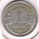 1950-B 1Franc XF
