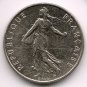 2000 50 cents XF/AU