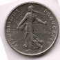 1969 1/2 Franc DDo GF/GF+