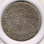 1903 Silver Peseta XF-45/Aunc